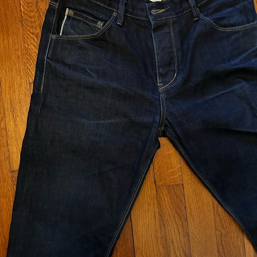 Men’s Jeans RALEIGH Denim GRAHAM - RELAXED fit